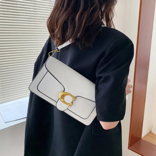 Classic Shoulder Bag