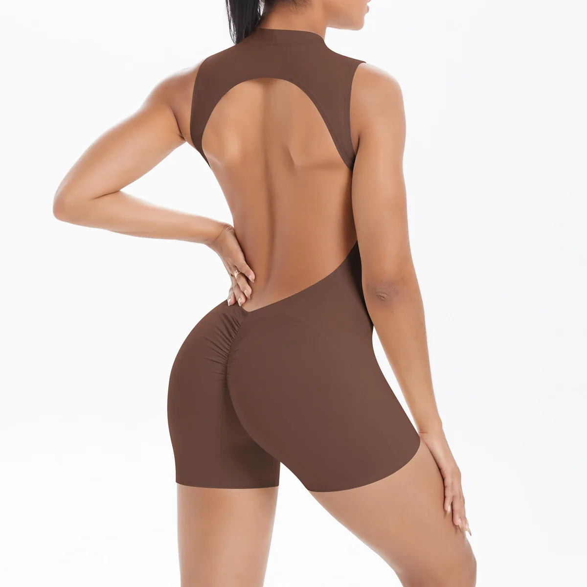 Snatched Fit Jumpsuit