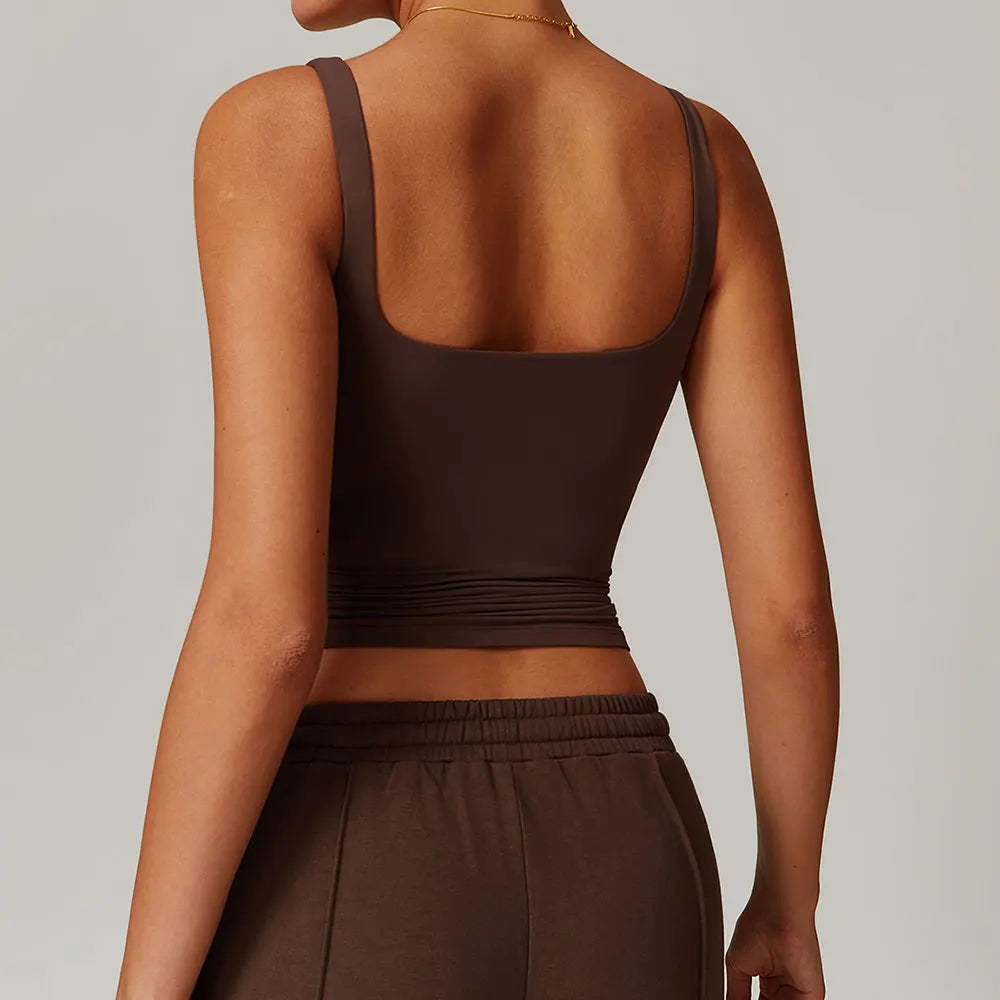 Luna Fit Top