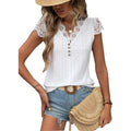 Soft Summer Blouse
