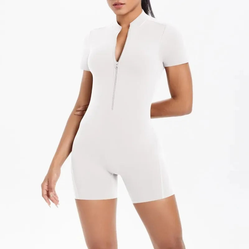 Snatched Fit Jumpsuit