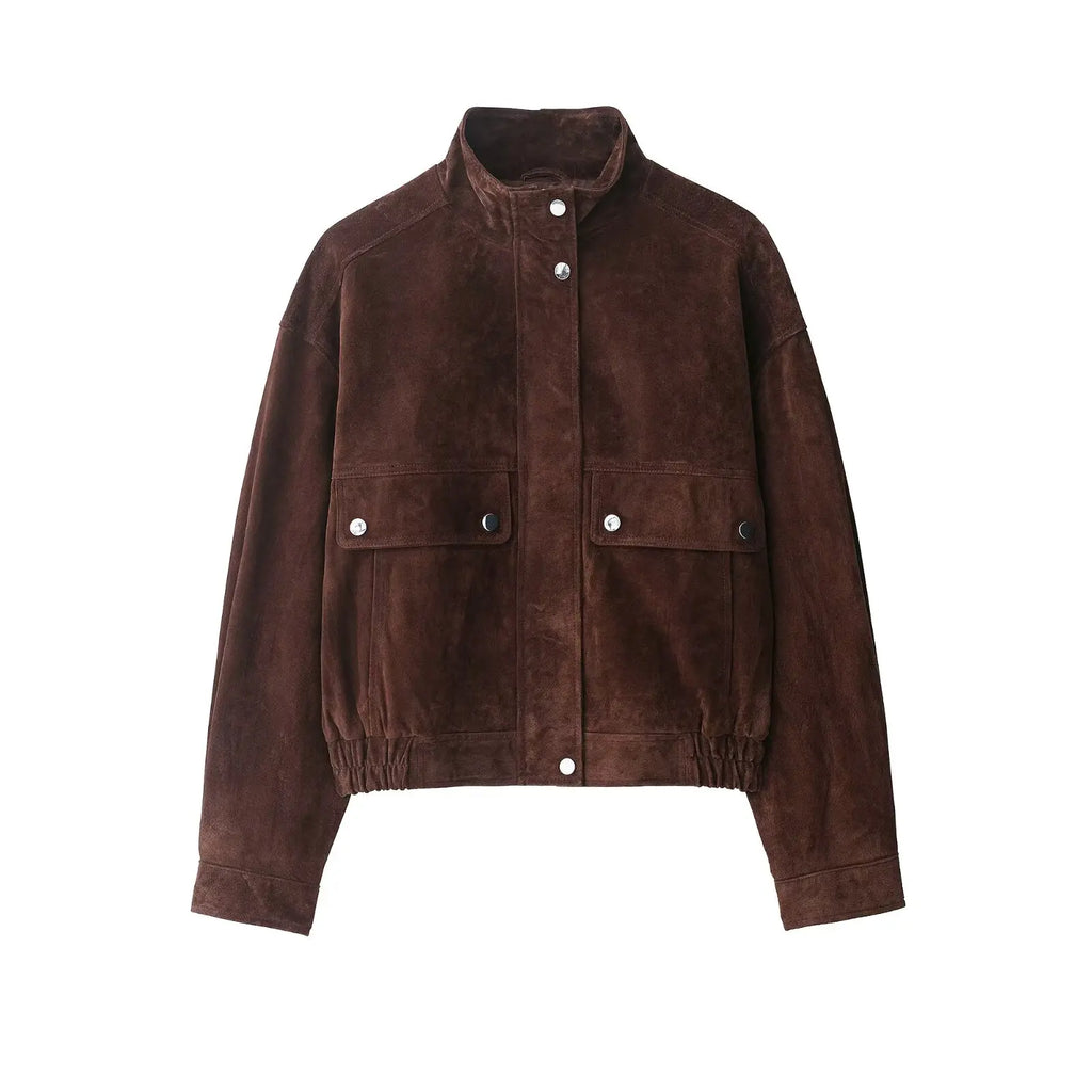 Women Autumn Jacket