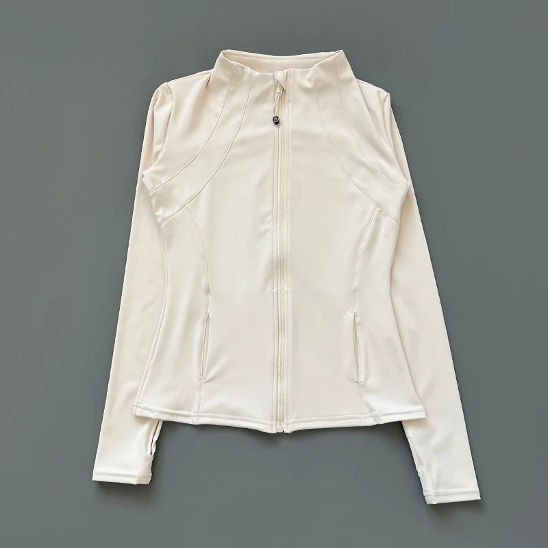 Power Zip Jacket