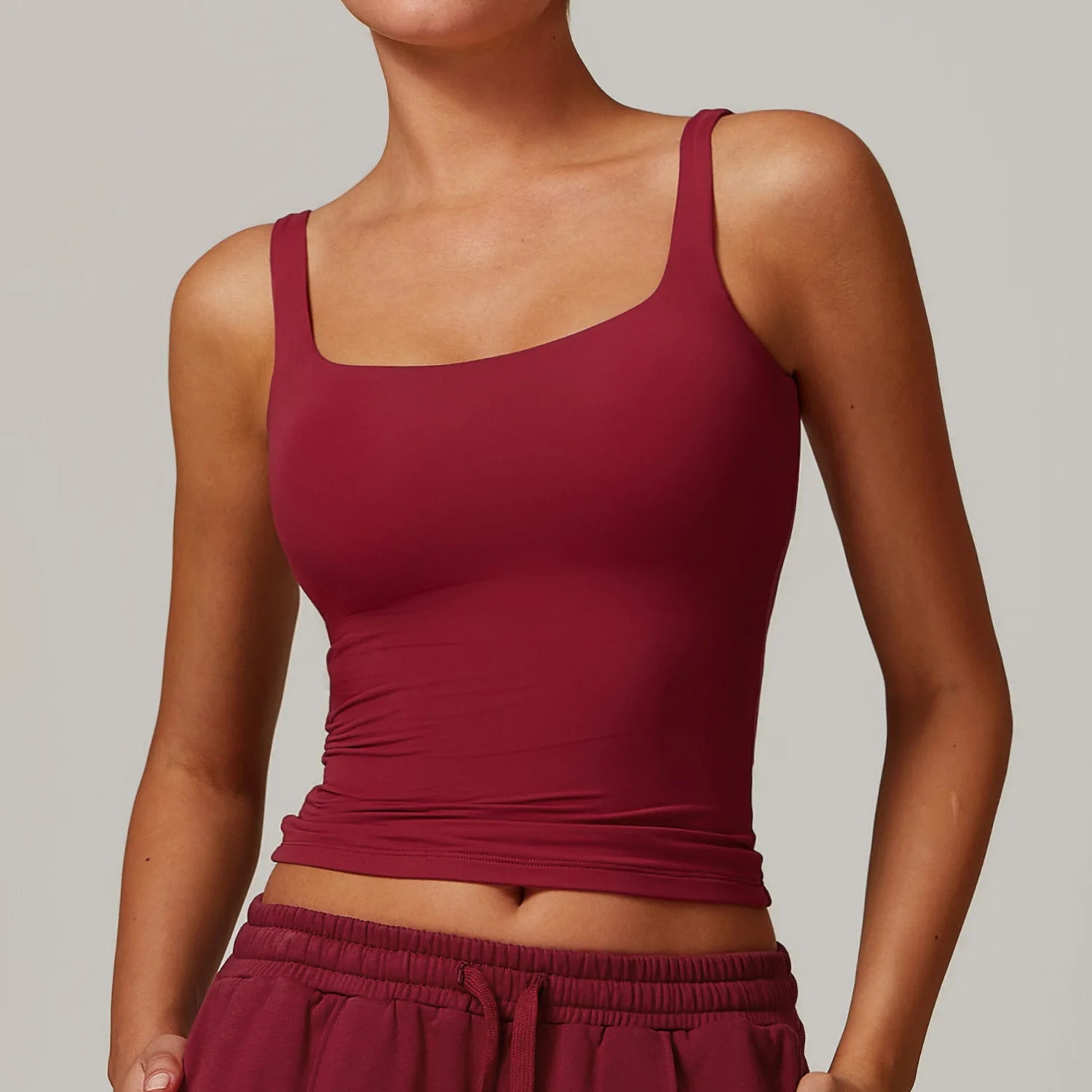Luna Fit Top