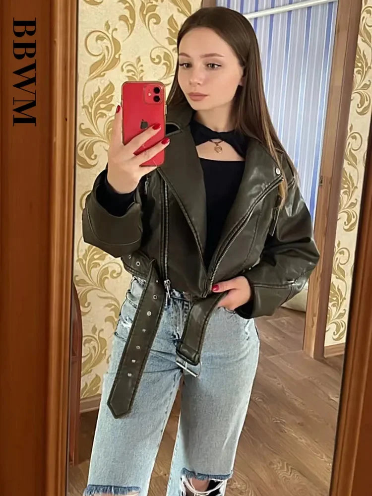 Vintage Rebel Jacket
