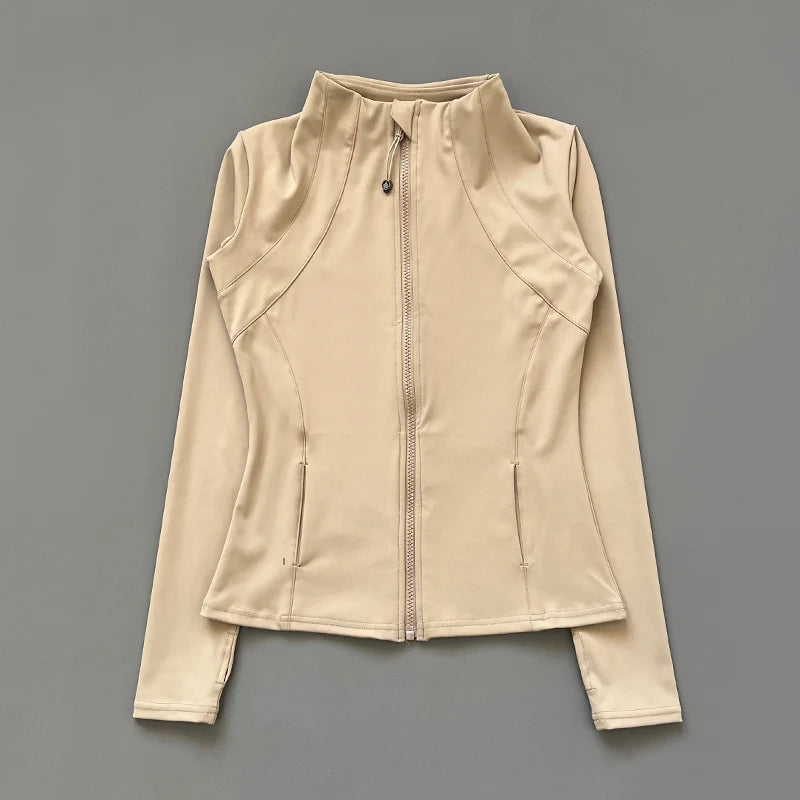 Power Zip Jacket