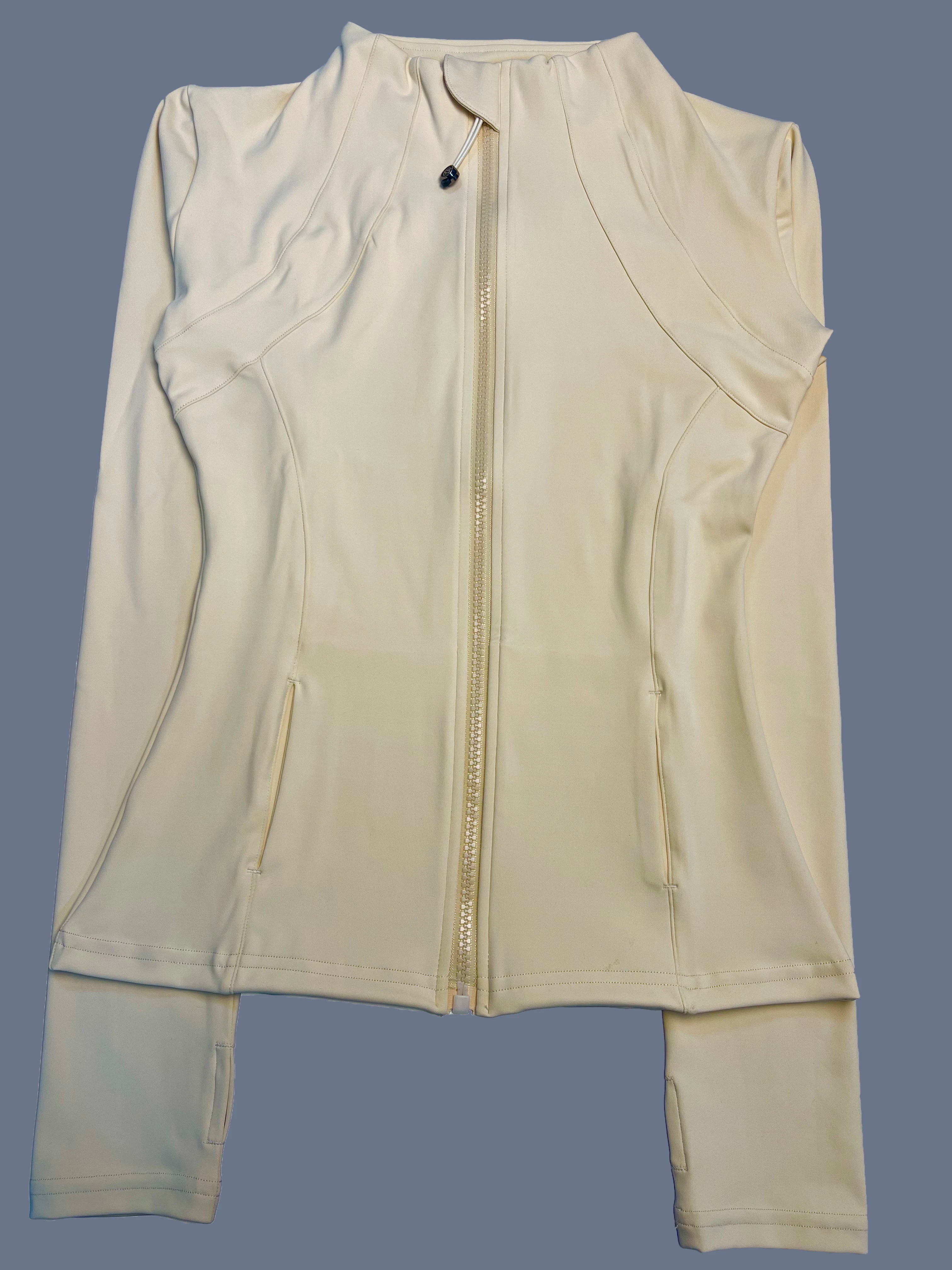 Power Zip Jacket