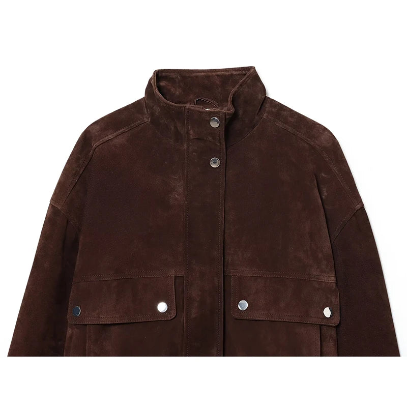 Women Autumn Jacket