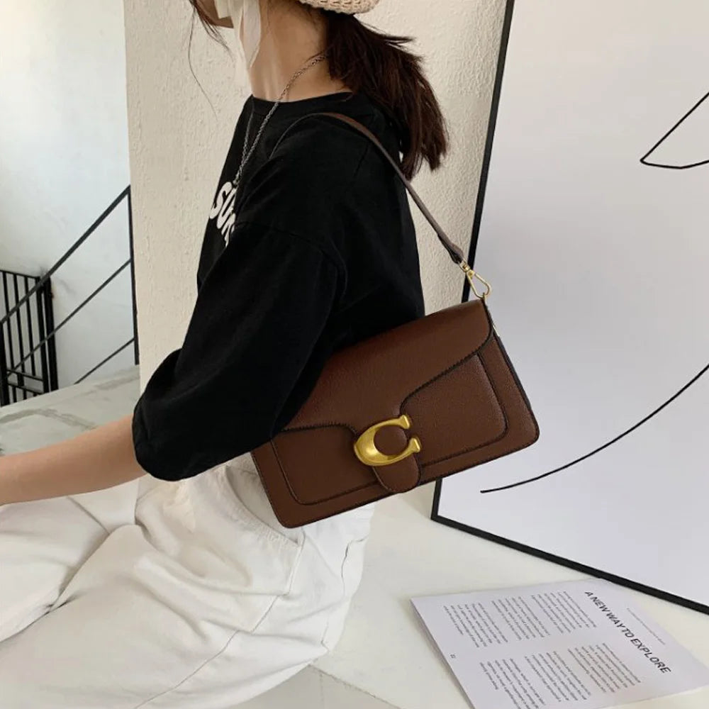 Classic Shoulder Bag