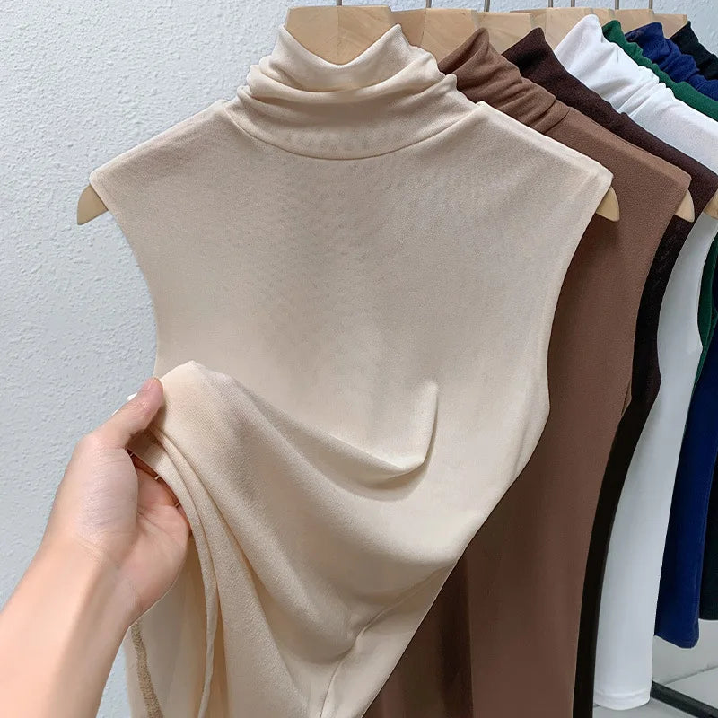 Chic Neck Top