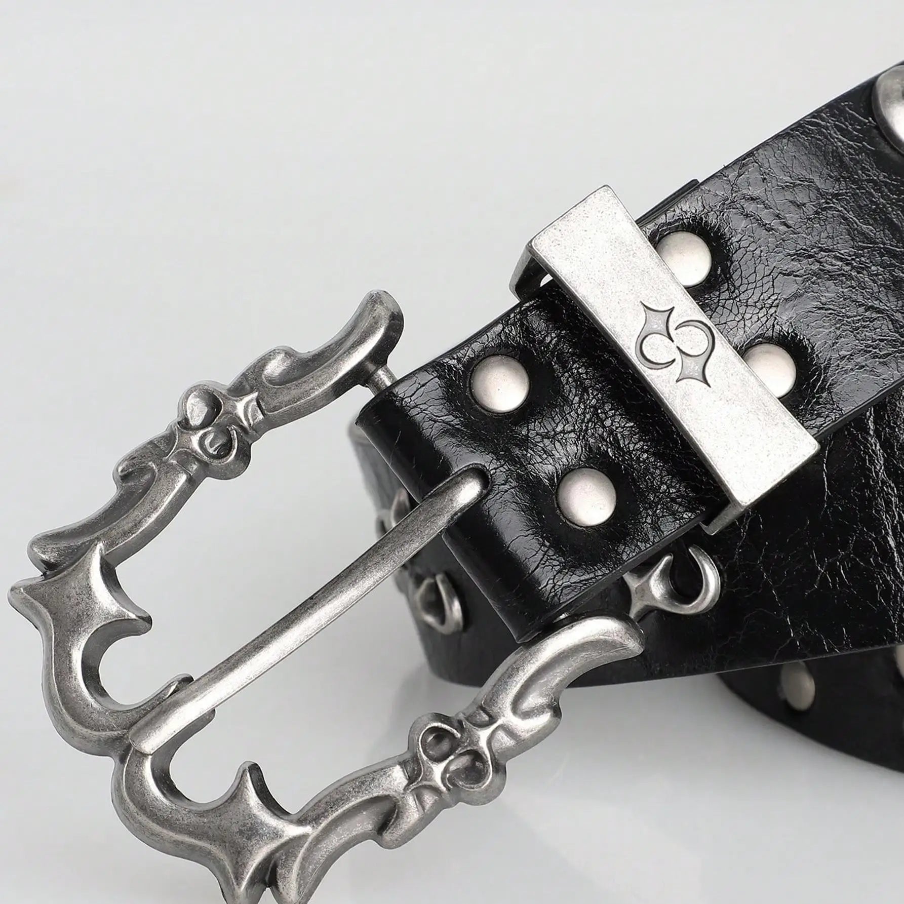 Street Punk Belt
