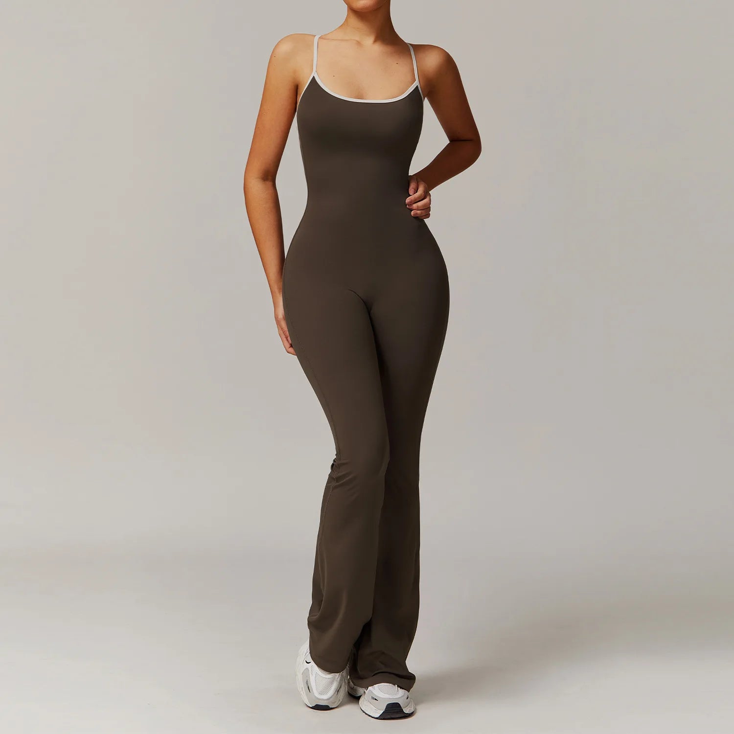 Contour Fit Jumpsuit