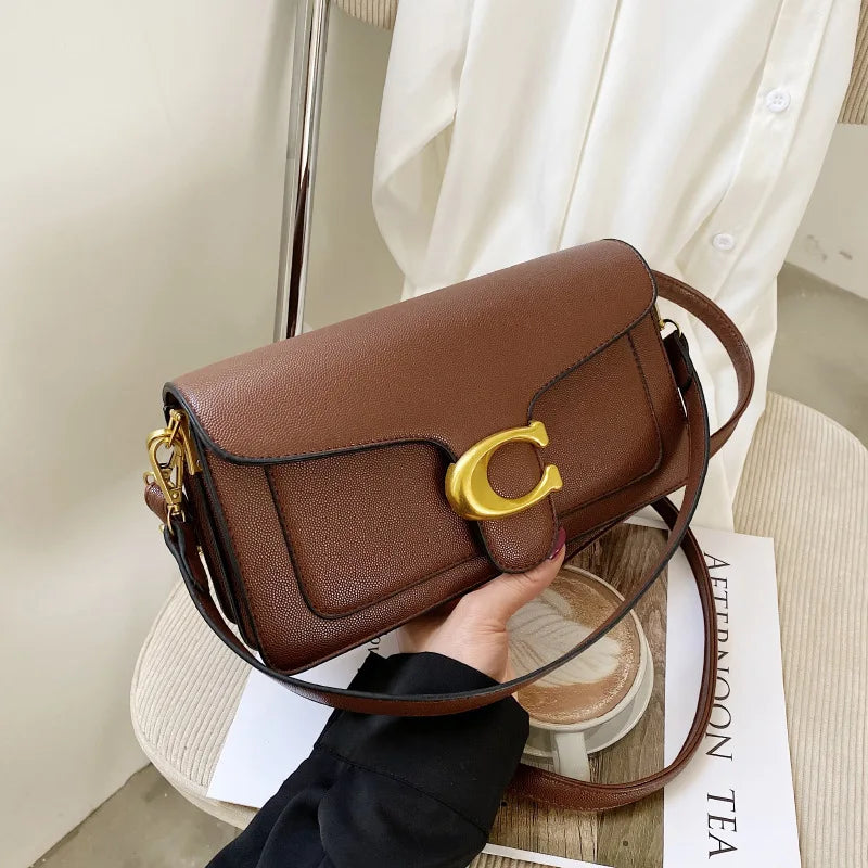 Classic Shoulder Bag