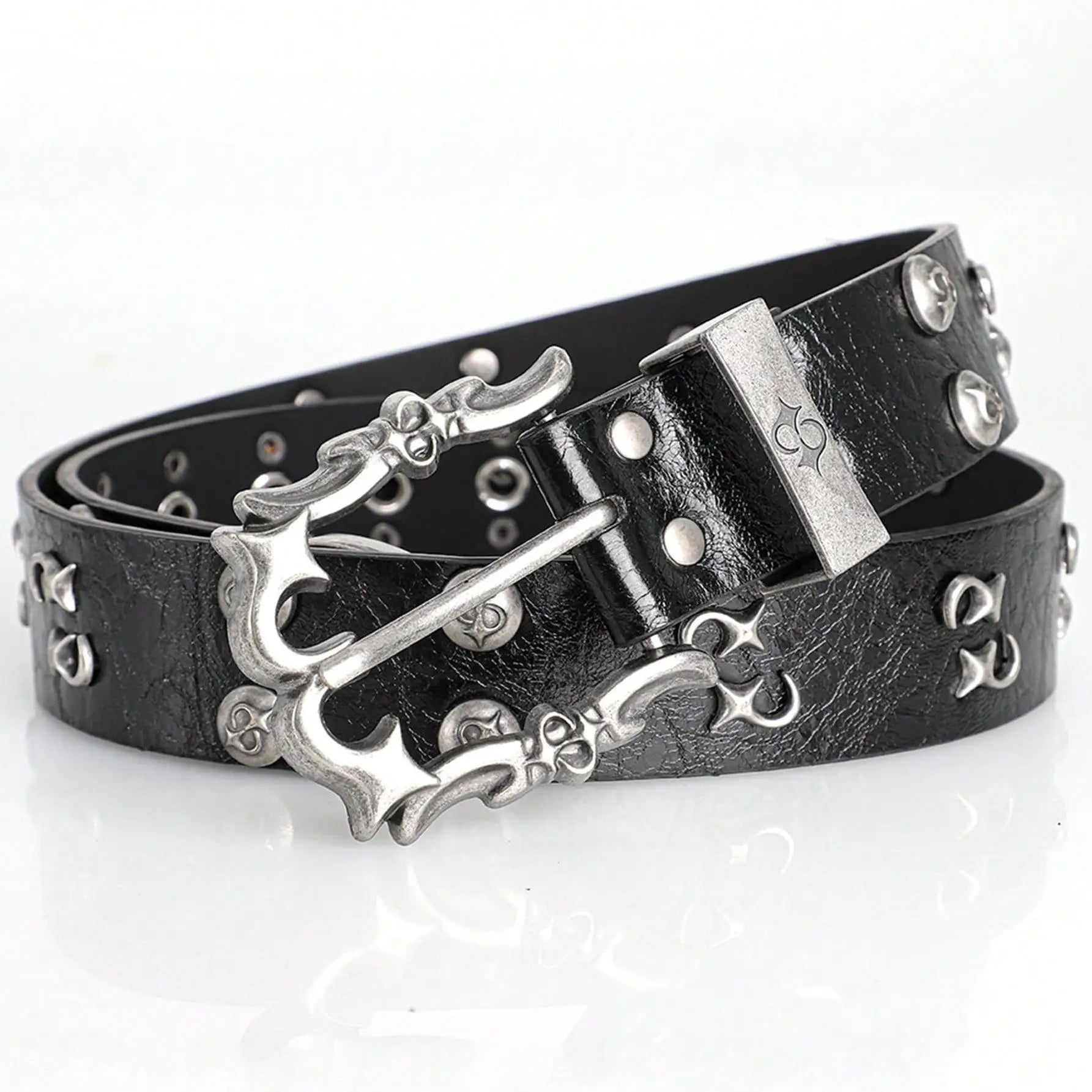 Street Punk Belt