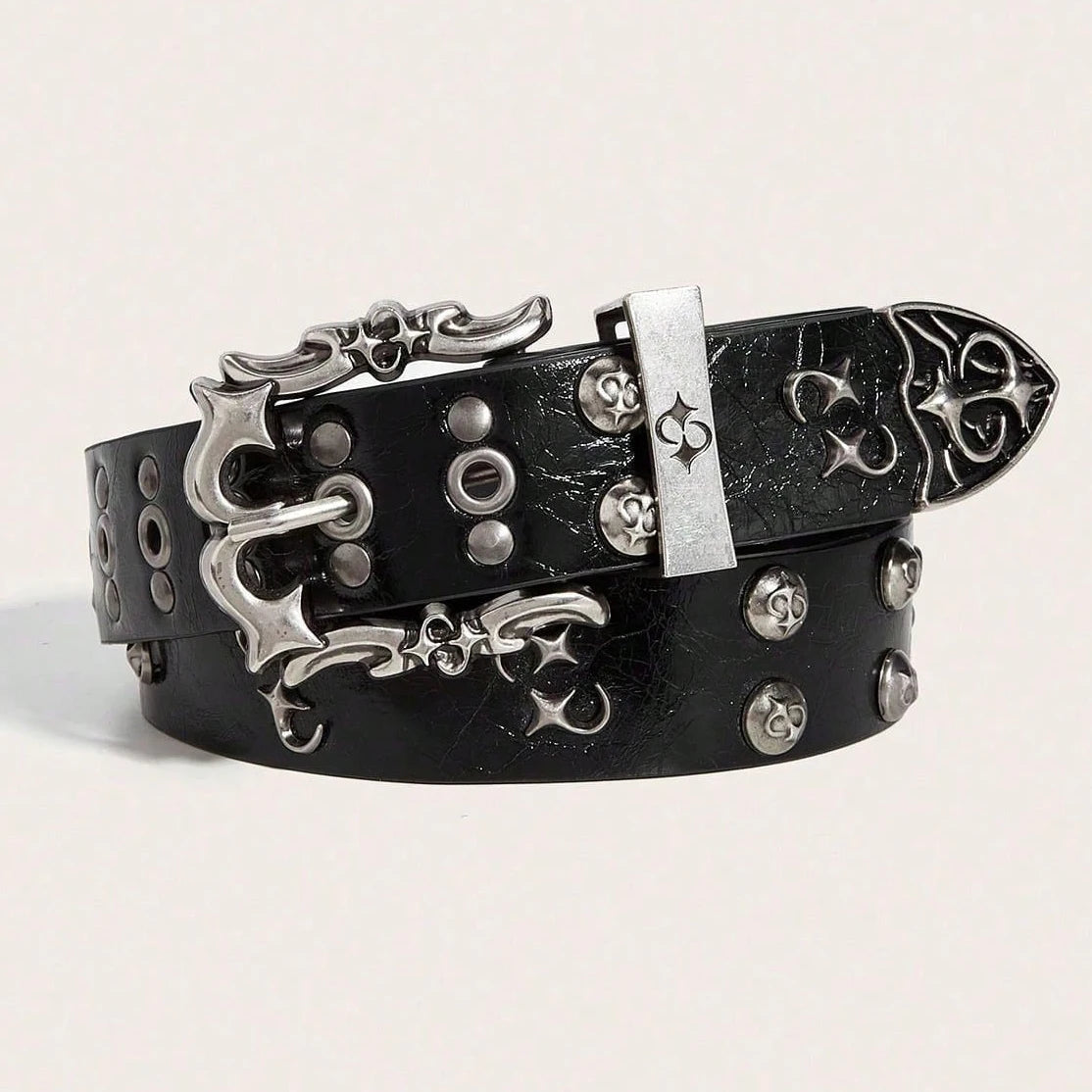 Street Punk Belt