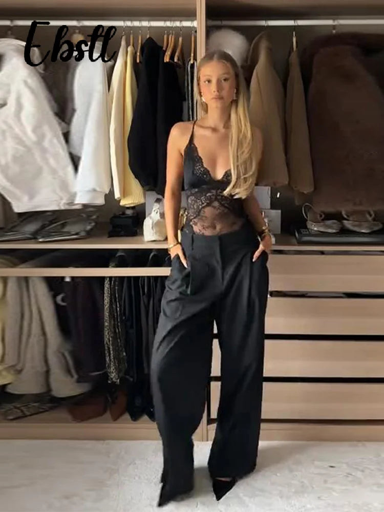 Amara Lace Bodysuit