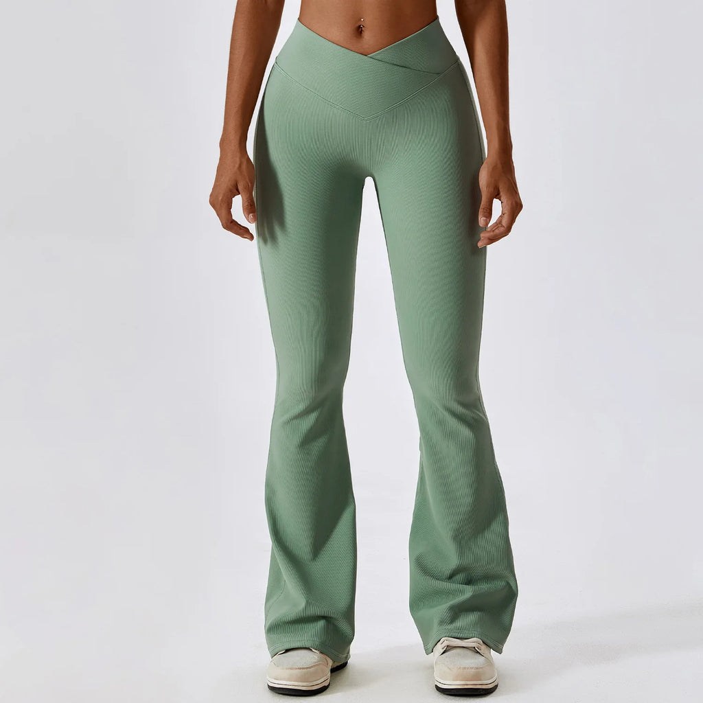 Contour Flare Pants