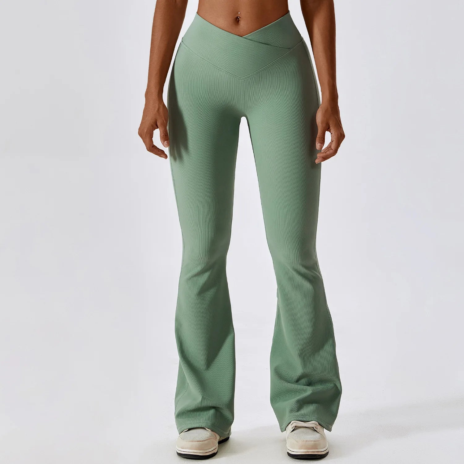 Contour Flare Pants