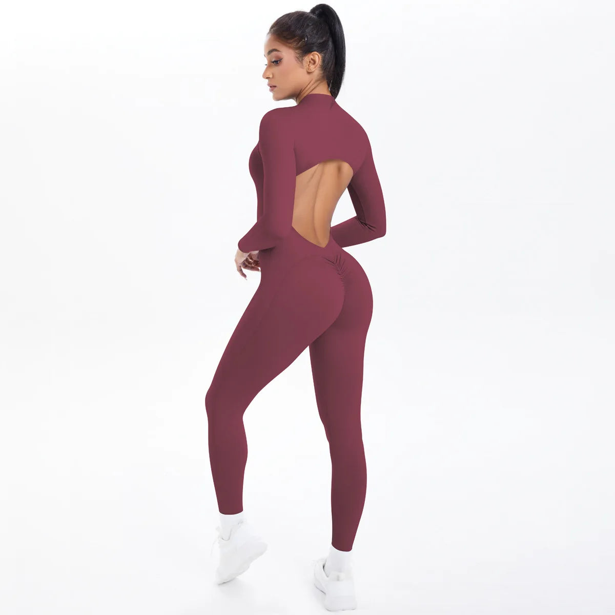 Snatched Fit Jumpsuit