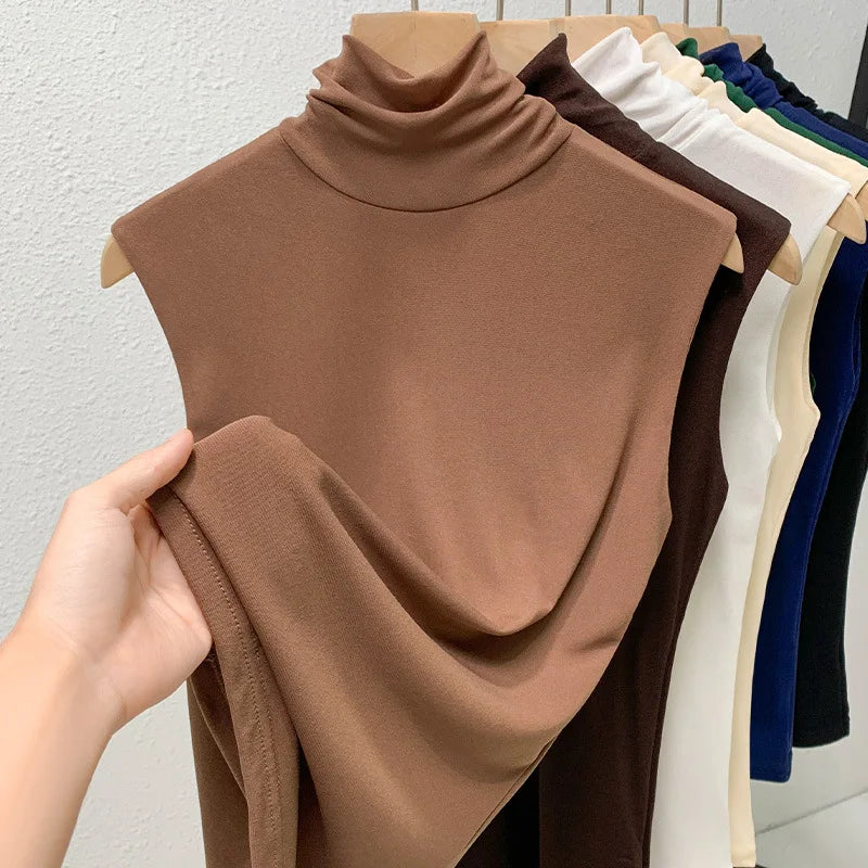 Chic Neck Top