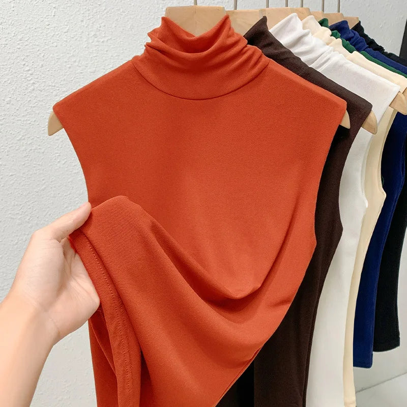Chic Neck Top