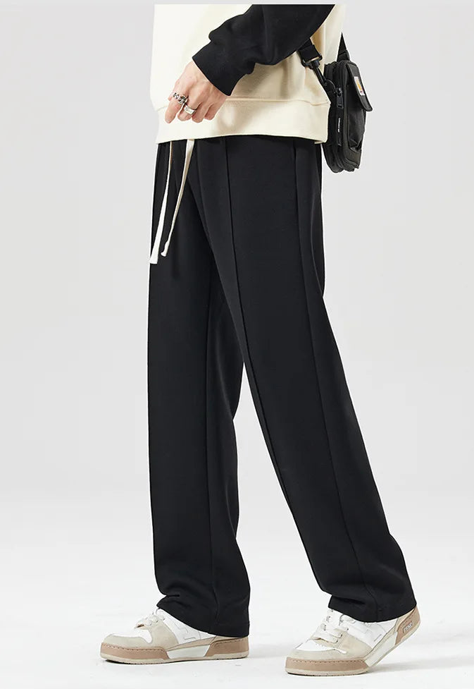 Relaxed Fit Pants