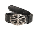 Retro Buckle Belt